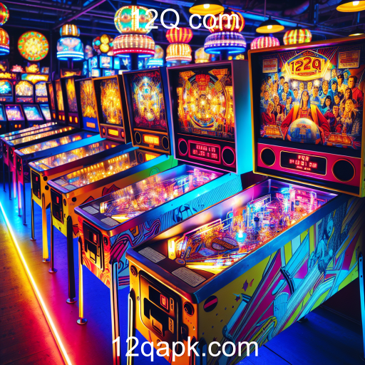 A Nostalgia dos Jogos Arcade em 12Q com